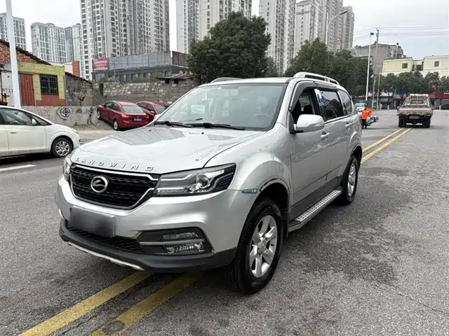 LU FENG LUFENG X8 2017