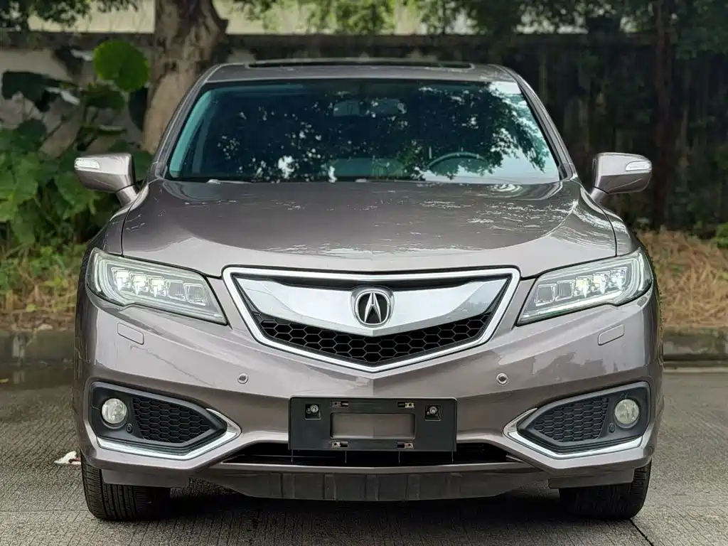 Acura RDX (Import) — миниатюра 2