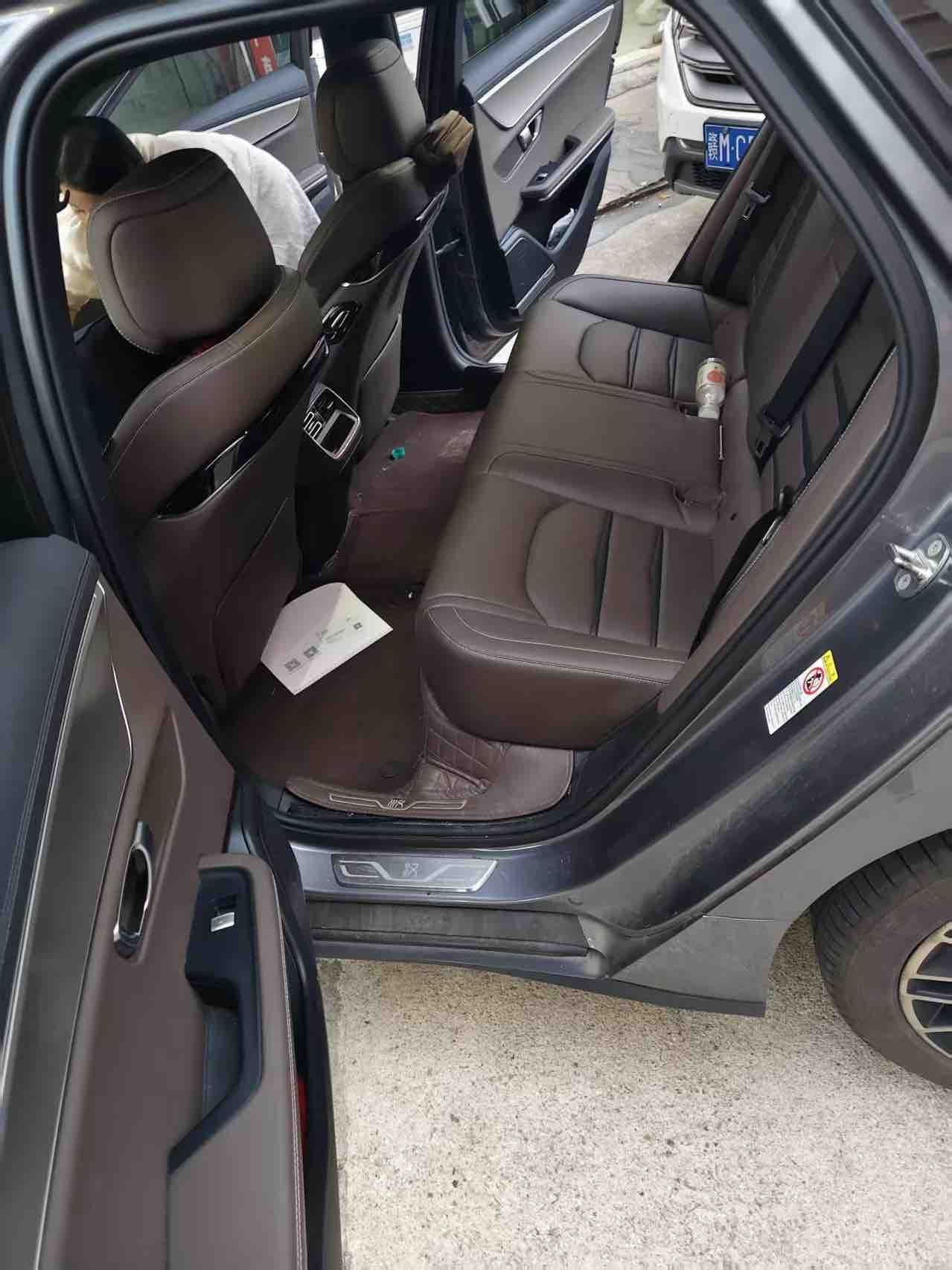 BYD Han 2021 EV Luxury