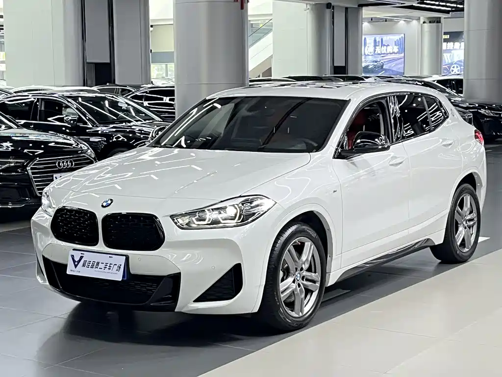 BMW X2 2023