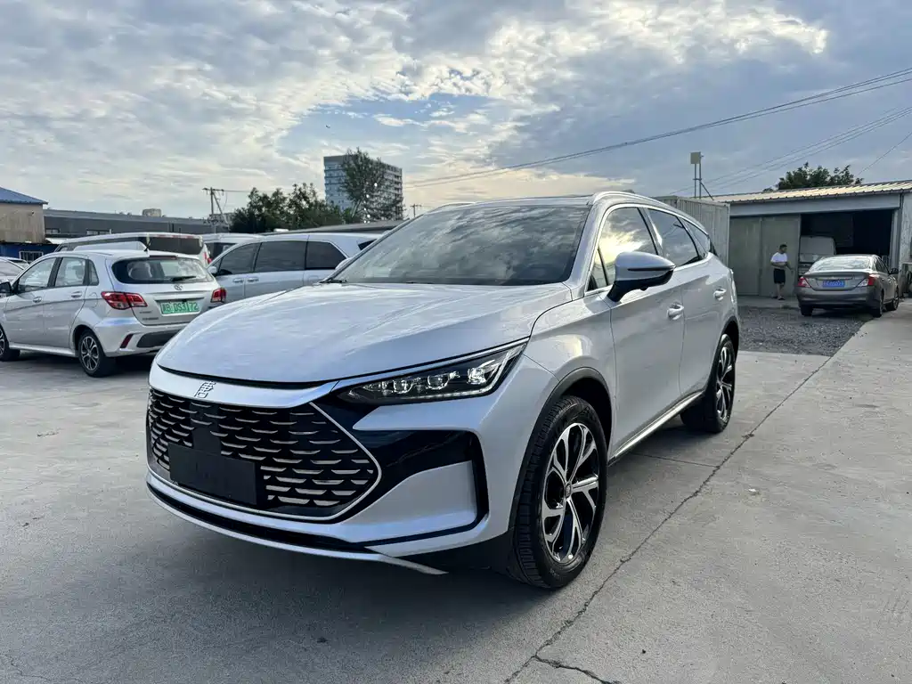 2024 BYD Tang - zdjęcie 1 z 13