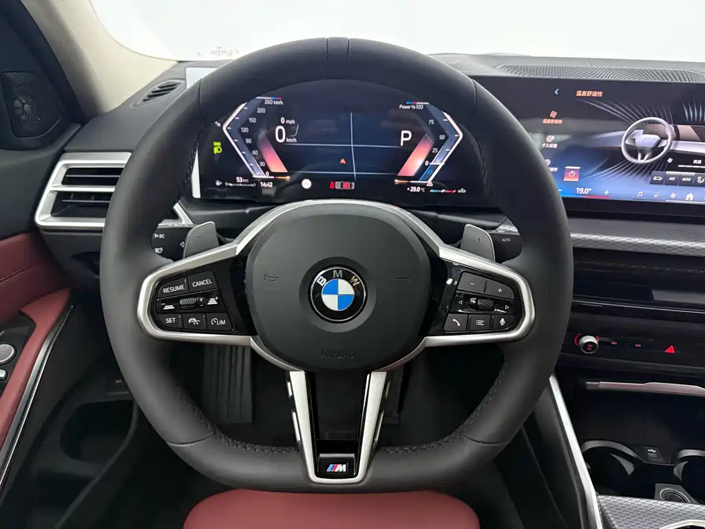 BMW 3 Series 3 2025 330Li M Sport