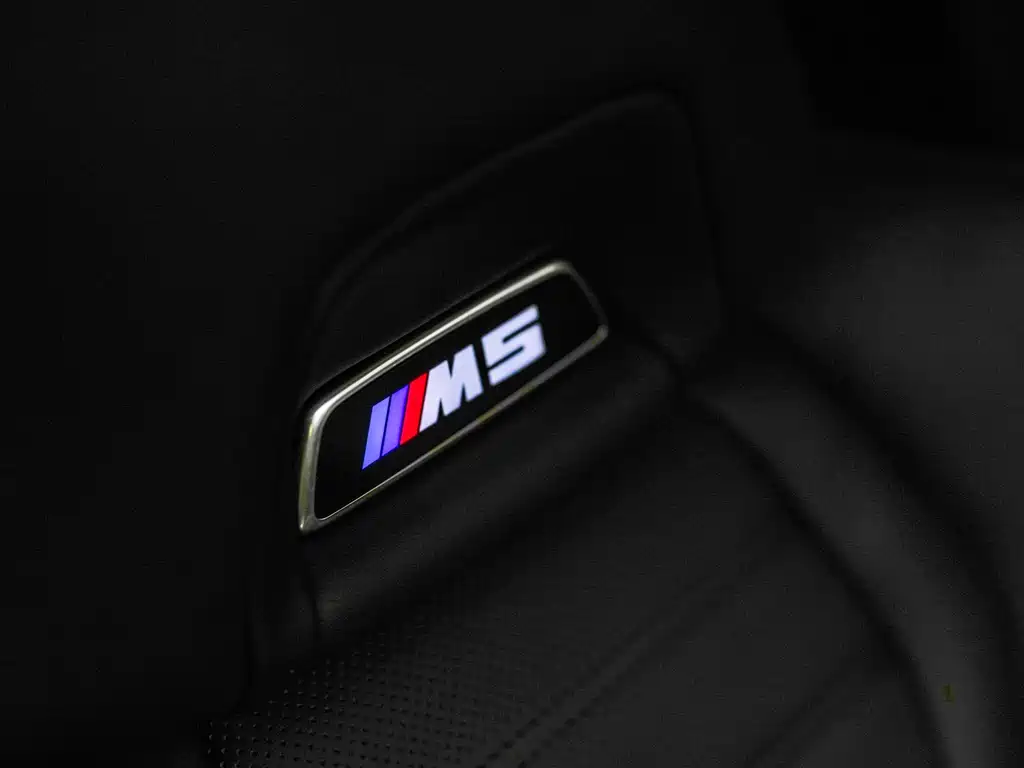 BMW M5 — фотографии объявления, Фото 11