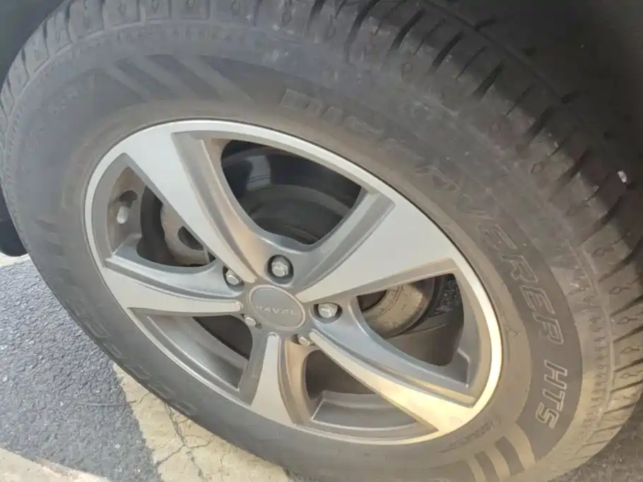 Haval H6 Coupe — миниатюра 6