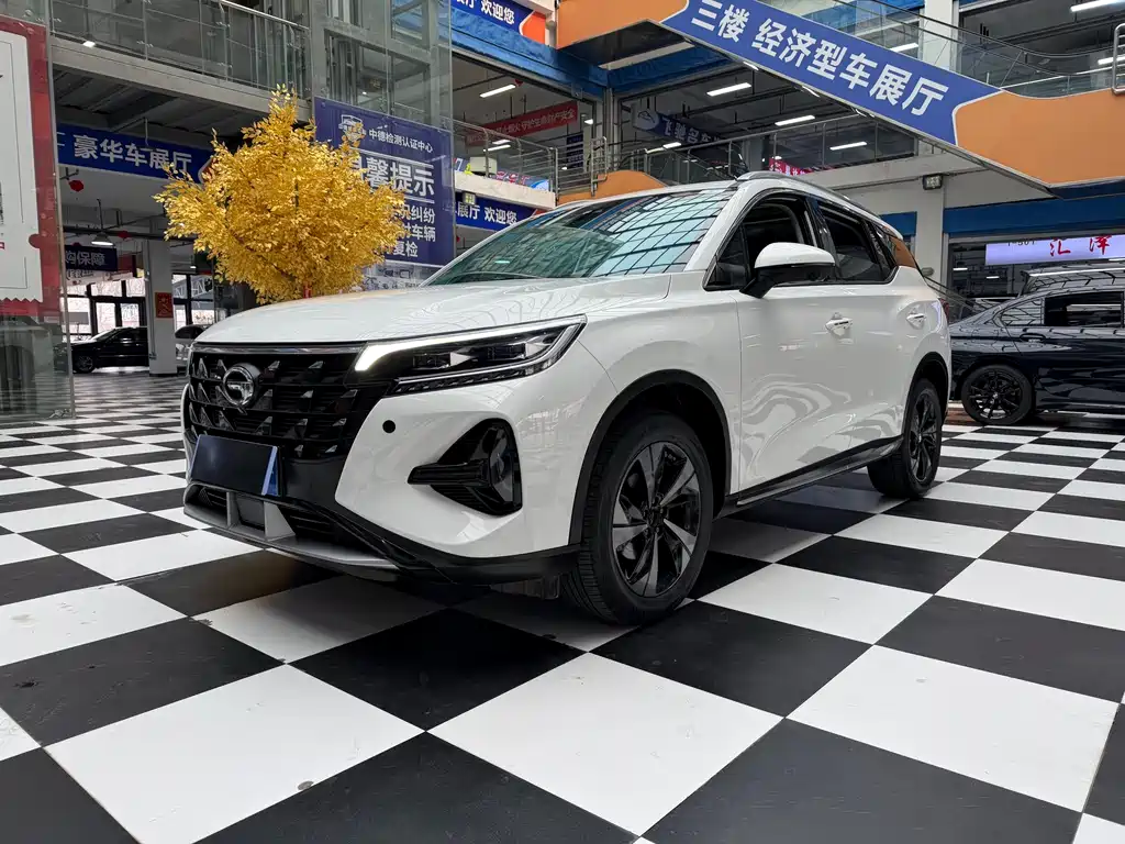 GAC Motor Trumpchi GS4 2022