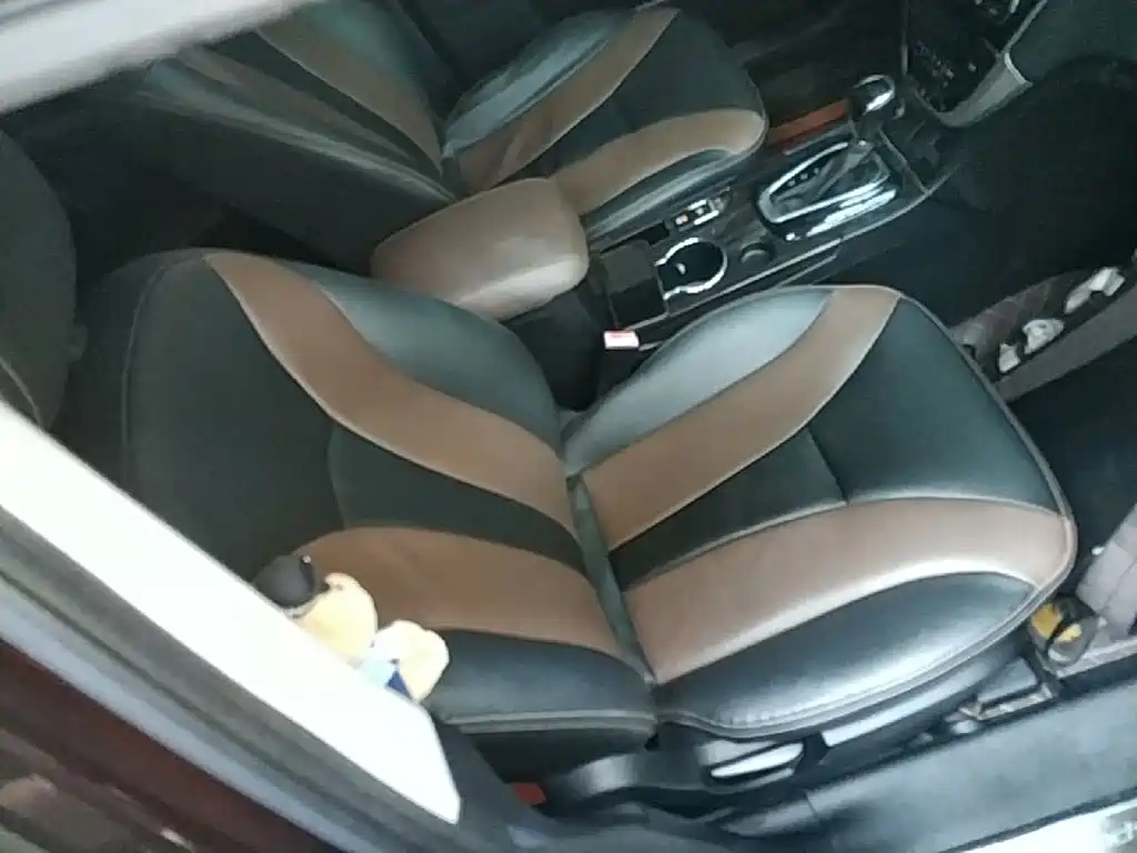 GAC Motor GS5 Super — миниатюра 25