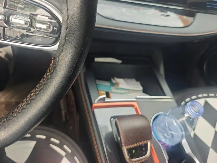 Chery Arrizo 5 GT — миниатюра 16