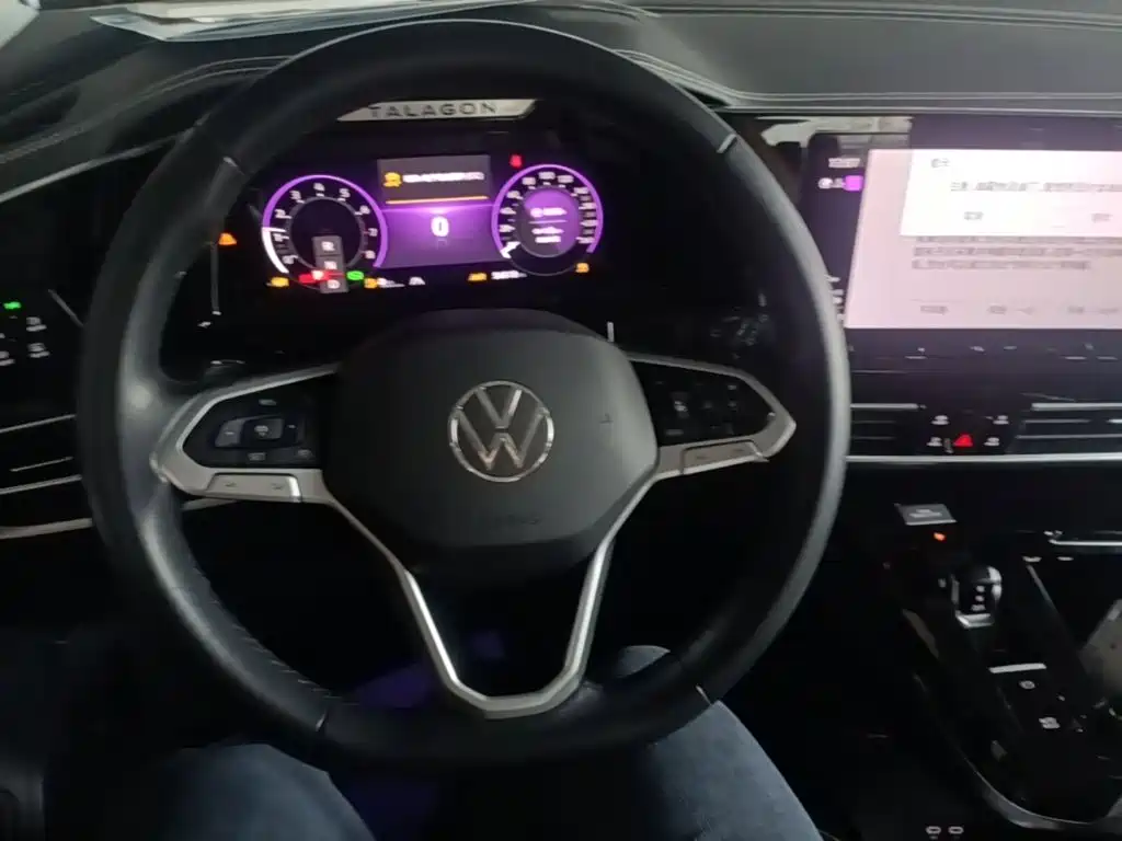 Volkswagen Talagon — миниатюра 11