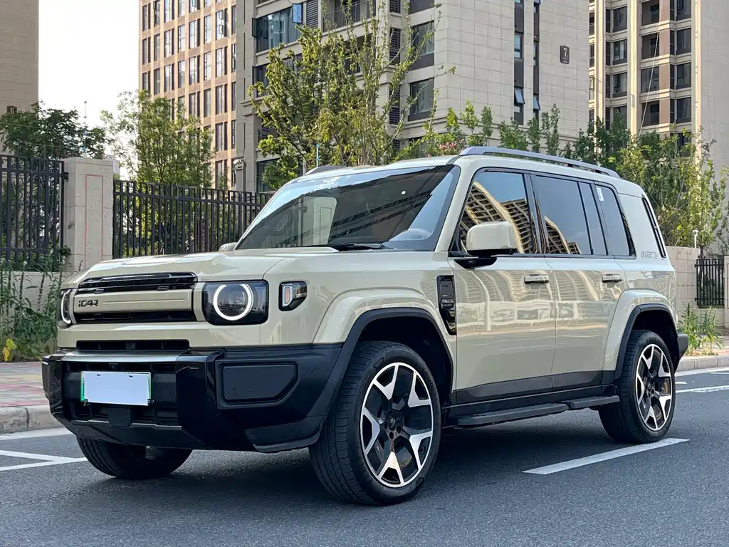 iCAR iCAR V27