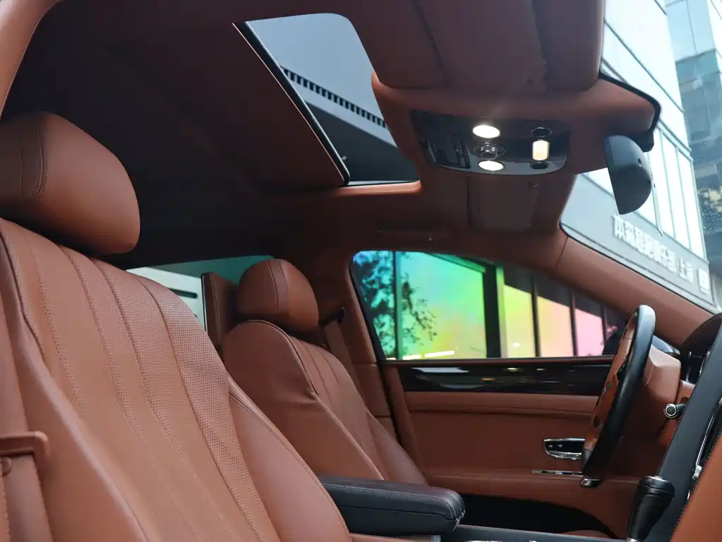 Bentley Flying Spur 2014 4.0T V8 Luxury