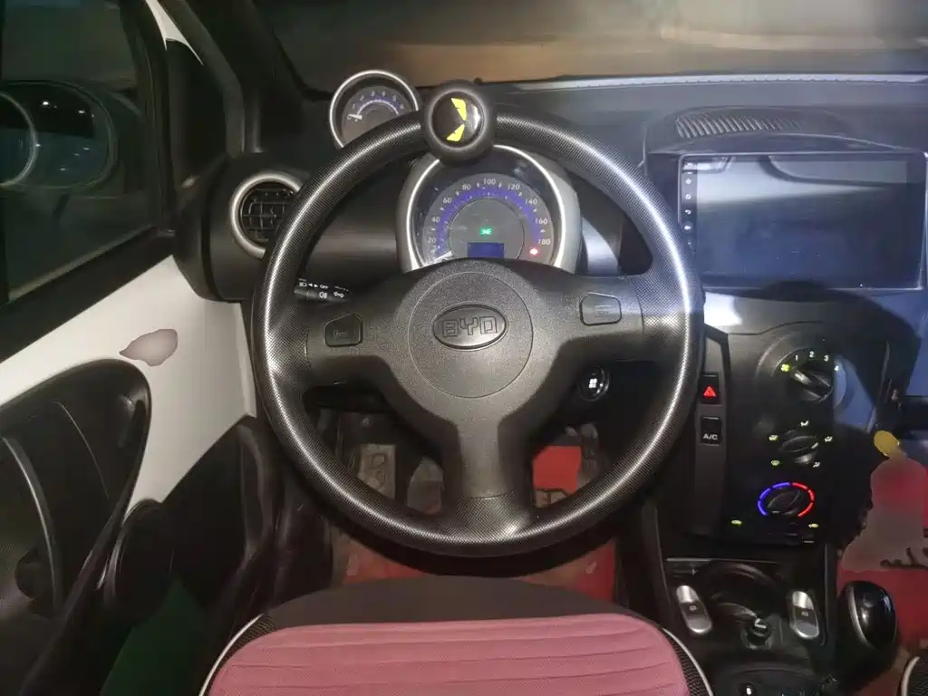 BYD F0 — миниатюра 11
