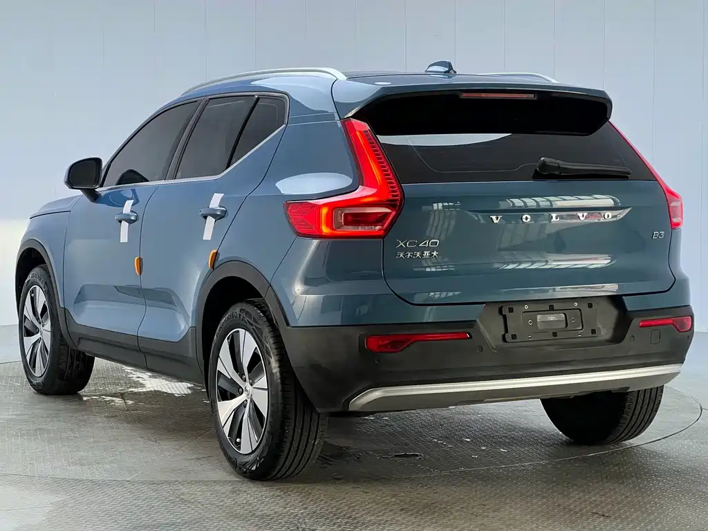 Volvo XC40 — миниатюра 25