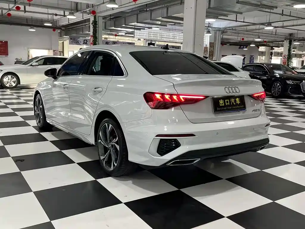 Audi A3 — миниатюра 7