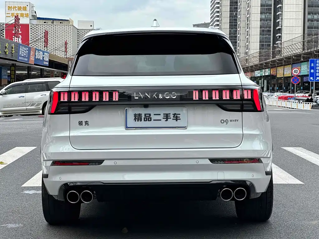 Lynk & Co 09 — миниатюра 4