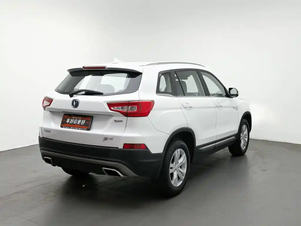 Changan CS75 — миниатюра 2