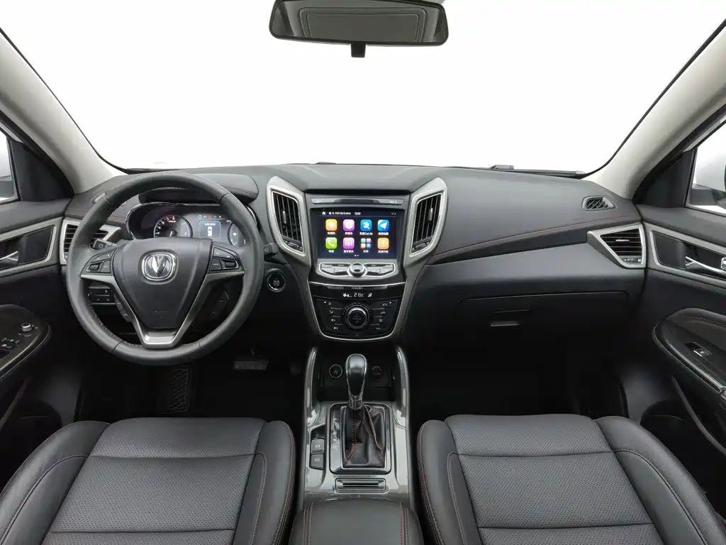 Changan CS75 — миниатюра 5