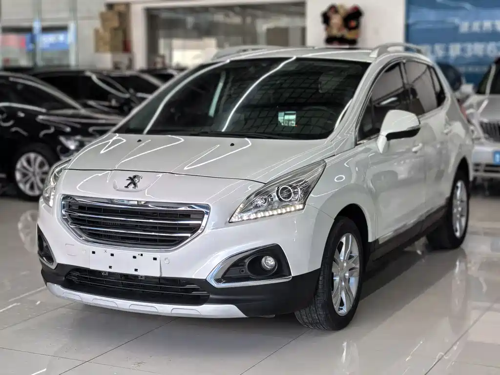 Купить Peugeot 3008