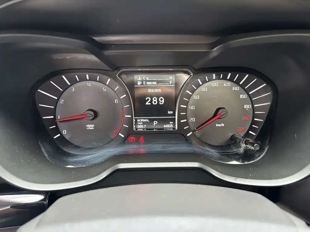 GAC Motor Trumpchi GS4 — миниатюра 18