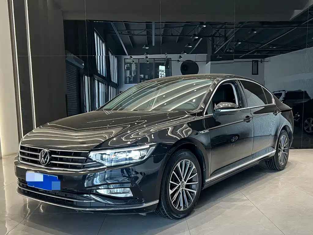 Volkswagen Magotan 2021