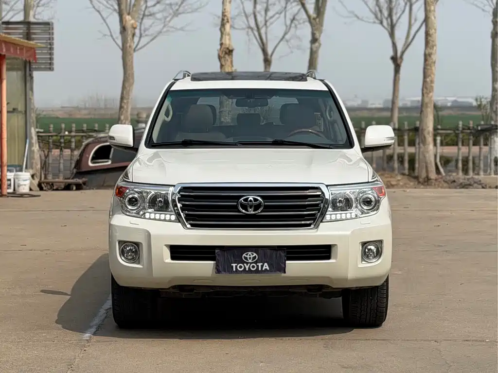 Toyota Land Cruiser 2016 4.0L