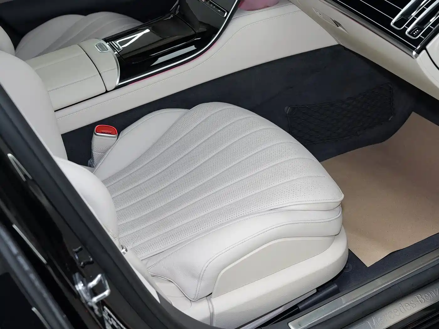 Mercedes-Benz S-class id 4538723 из Китая 29