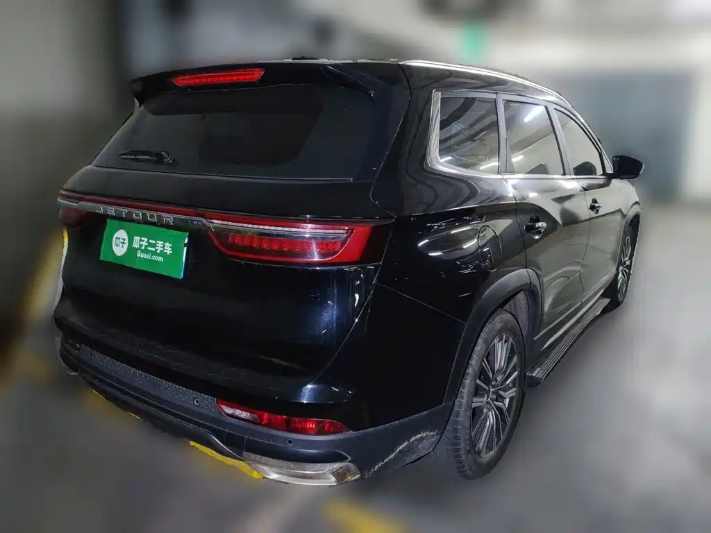 Jetour X90 PLUS — миниатюра 4