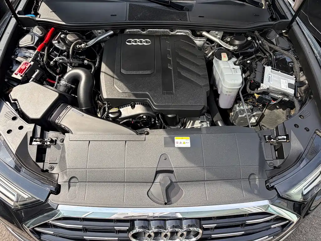 Audi A6L — миниатюра 13