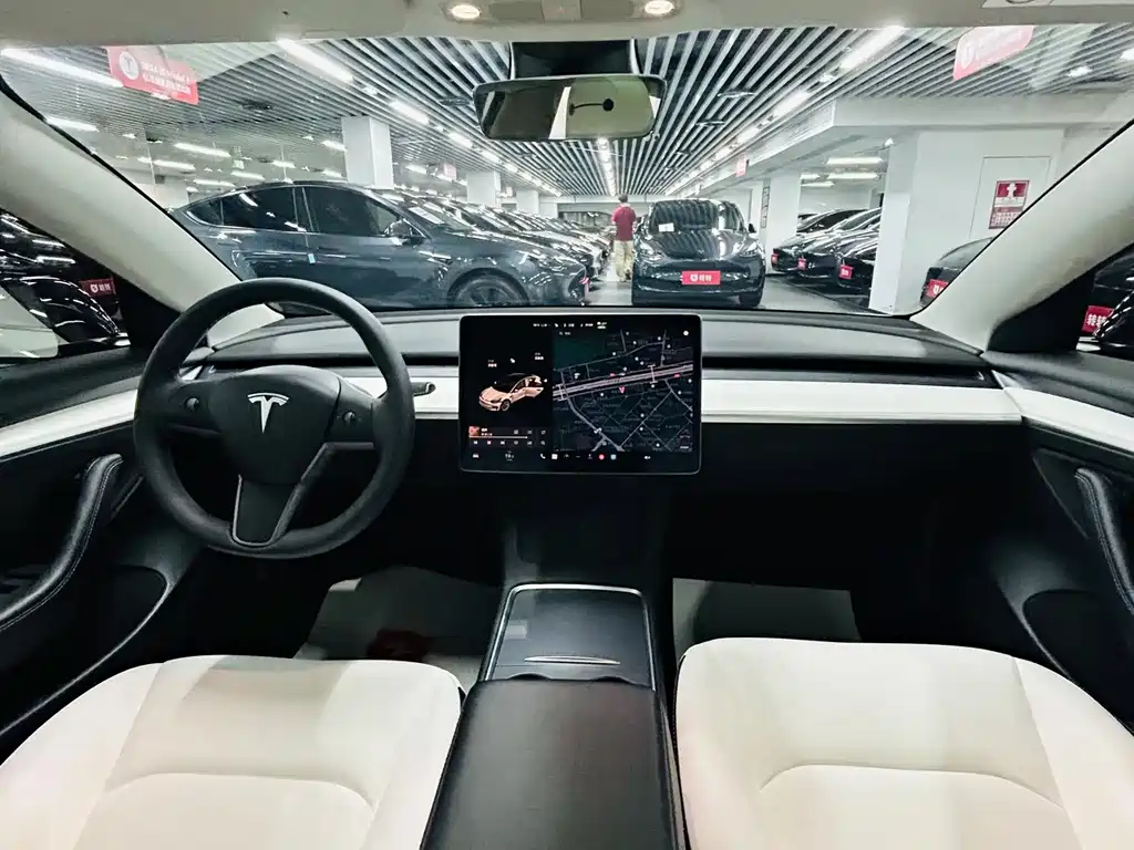 Tesla Model 3 — миниатюра 7
