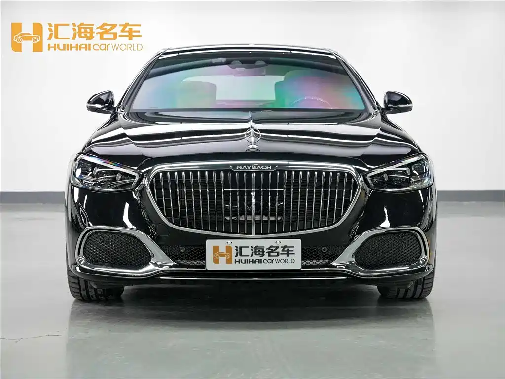 MERCEDES-BENZ MAYBACH S CLASS