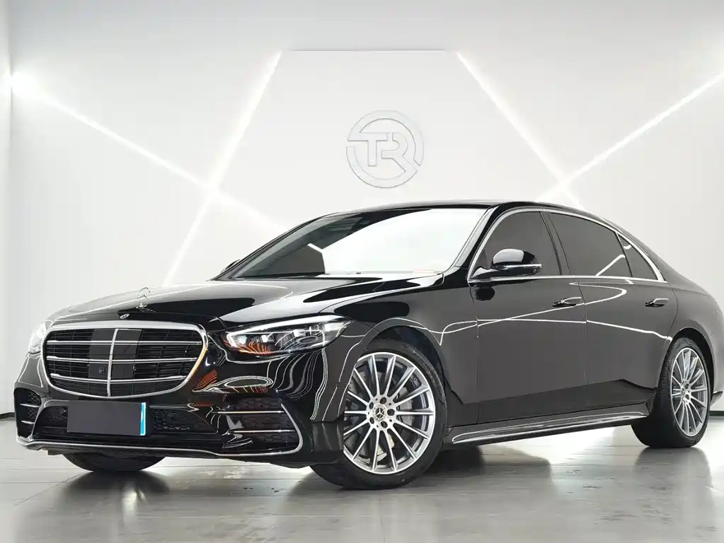 Mercedes-Benz S-Class 2023