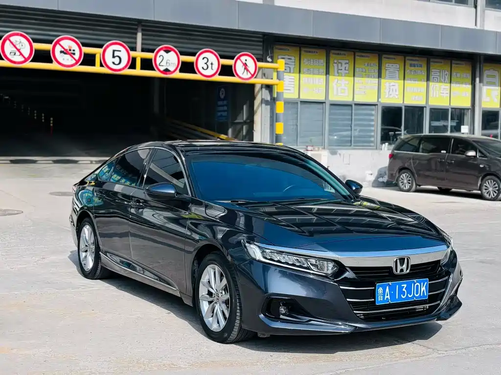Honda Accord 2022