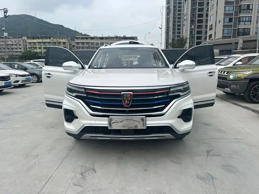 Roewe RX5 MAX — миниатюра 4