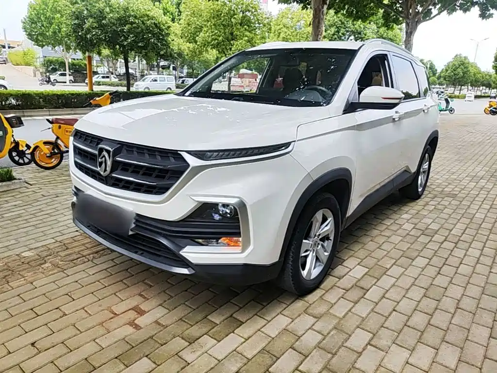 Купить Baojun 530
