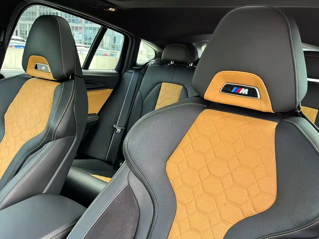BMW X4 M — миниатюра 6