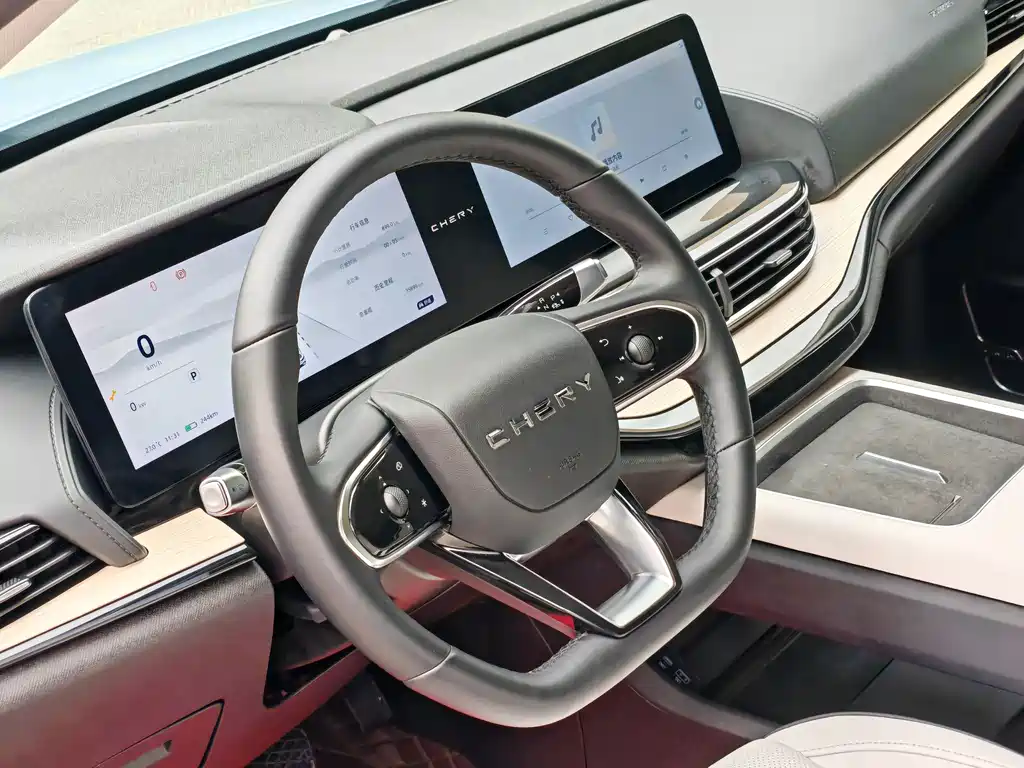 Chery New Energy Shuxiangjia — миниатюра 6