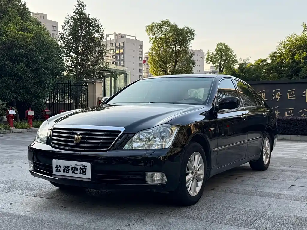 Toyota Crown 2007