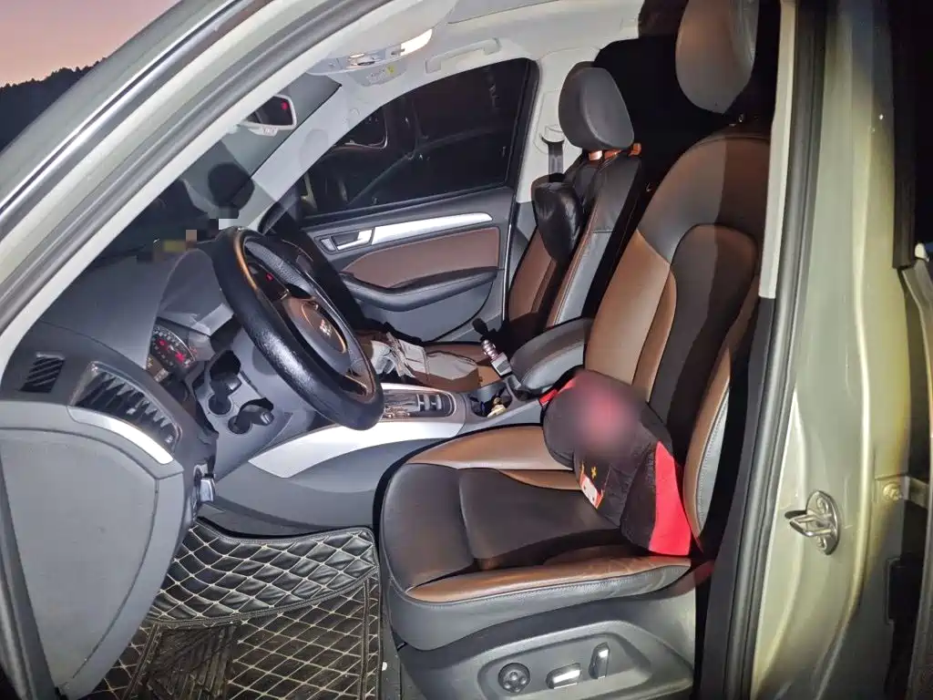 Audi Q5 — миниатюра 11