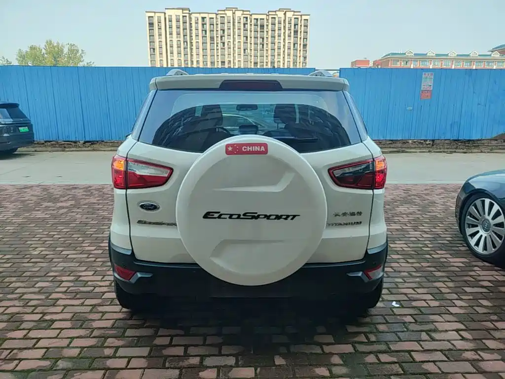 Ford Ecosport — миниатюра 6