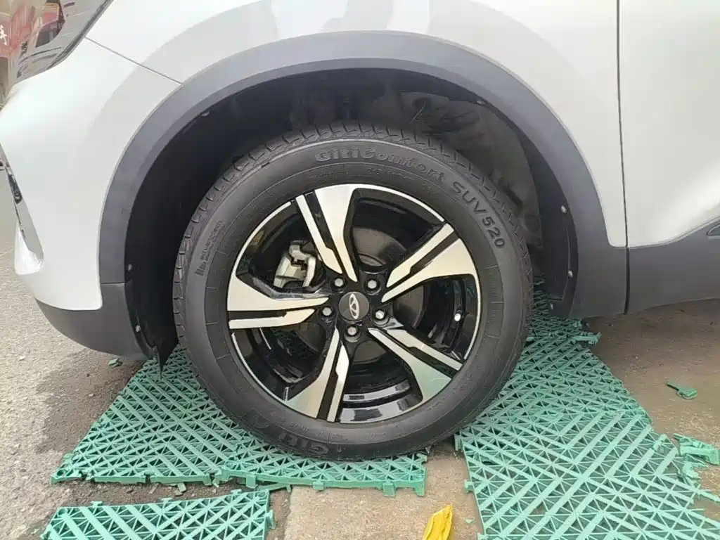 Chery Tiggo 5x — миниатюра 23
