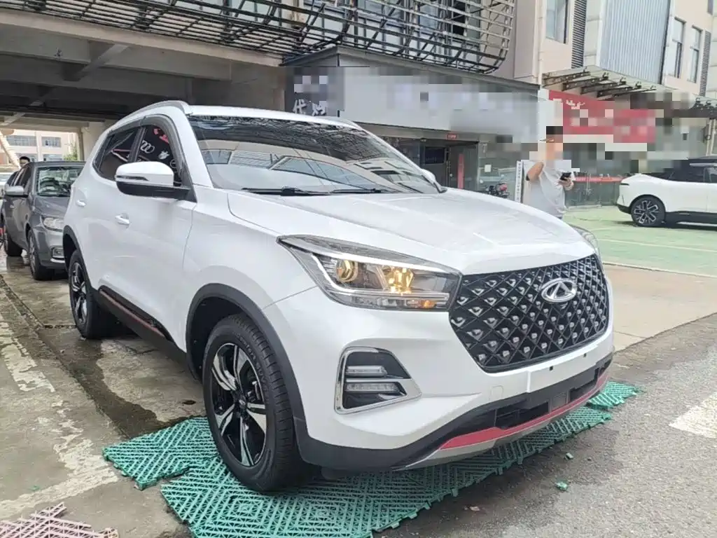 Chery Tiggo 5x — миниатюра 4