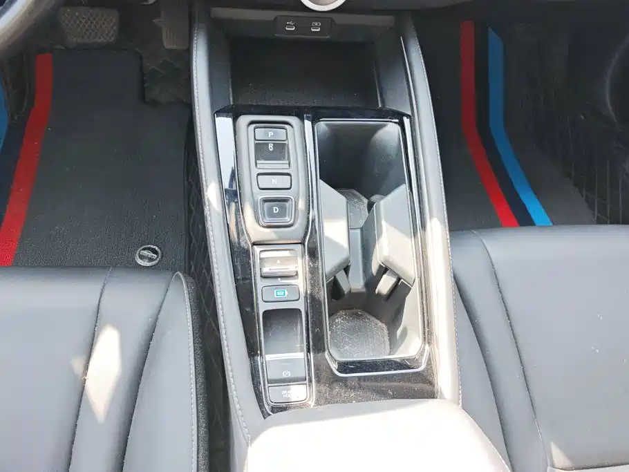 Honda Accord New Energy — миниатюра 16
