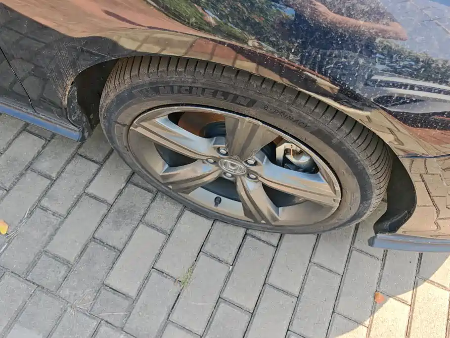 Honda Accord New Energy — миниатюра 6