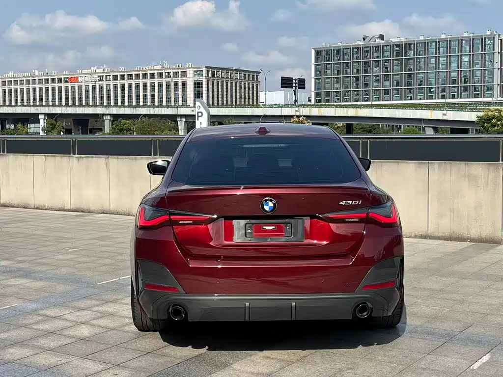 BMW 4 Series — миниатюра 19