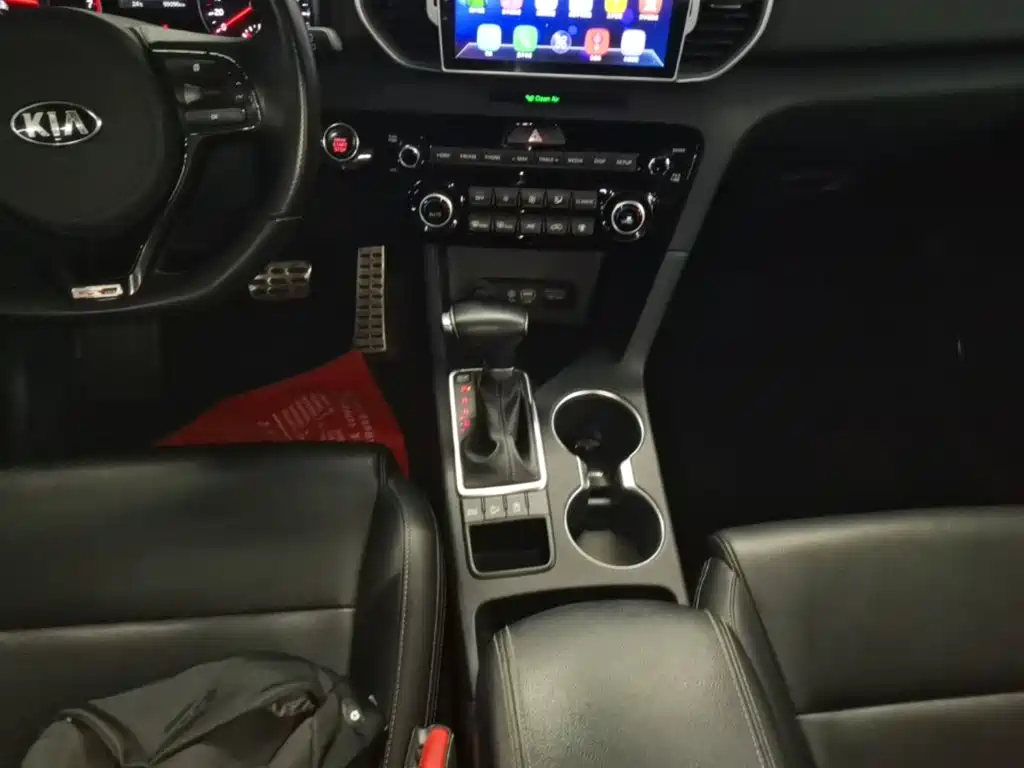 Kia KX5 — миниатюра 14
