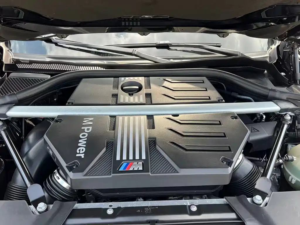 BMW X4 M — миниатюра 13
