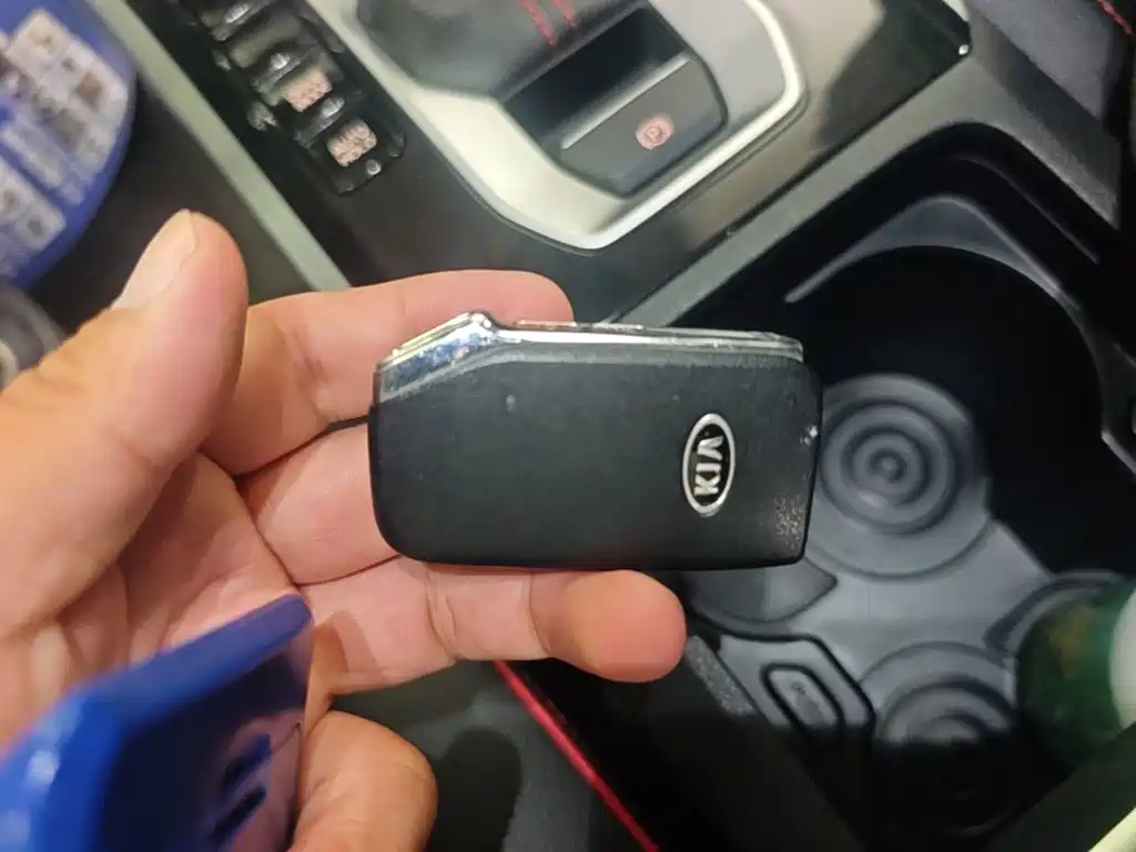Kia K3 — миниатюра 9