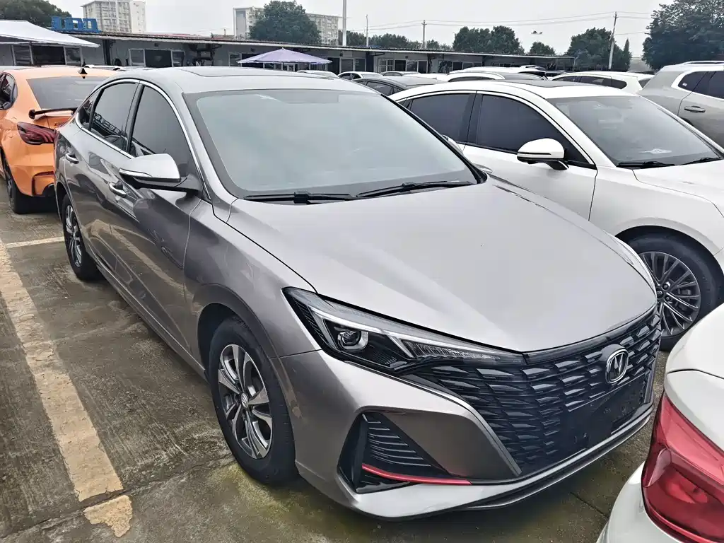 Changan Eado — миниатюра 3