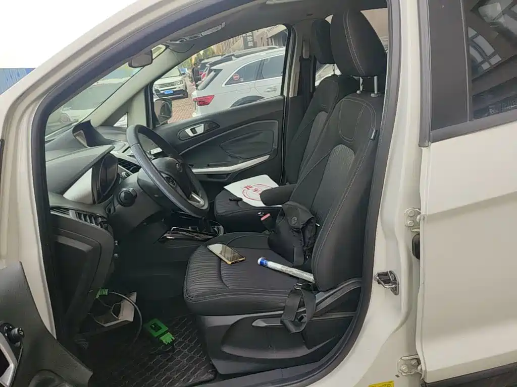 Ford Ecosport — миниатюра 15