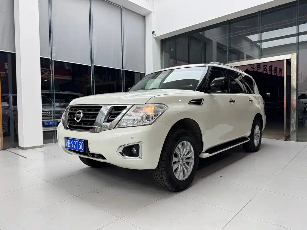 Купить Nissan Patrol
