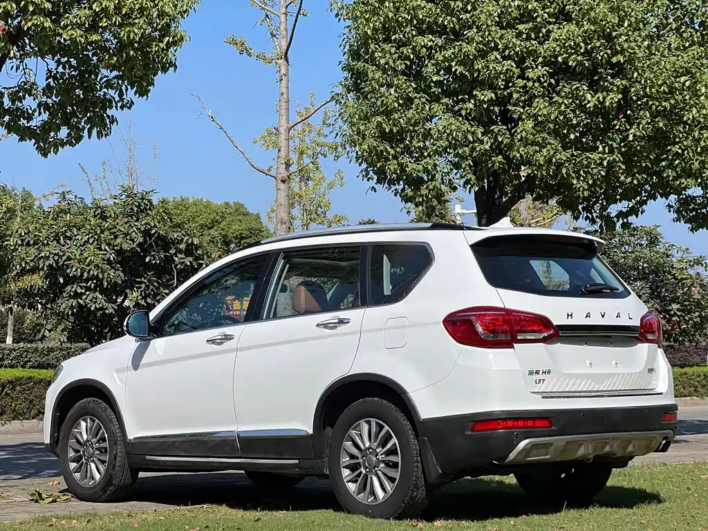 Haval H6 — миниатюра 9